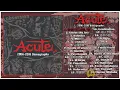Download Lagu ACUTE - 2006-2018 Discography (Okazaki Hardcore, Black Konflik Records 2024, Full Album)