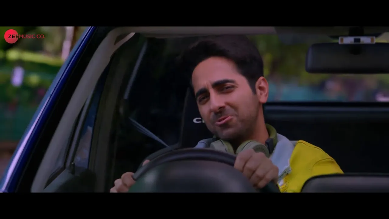 Dil Ka Telephone - Dream Girl - Ayushmann Khurrana -Meet Bros Ft.Jonita Gandhi& Nakash Aziz - Kumaar