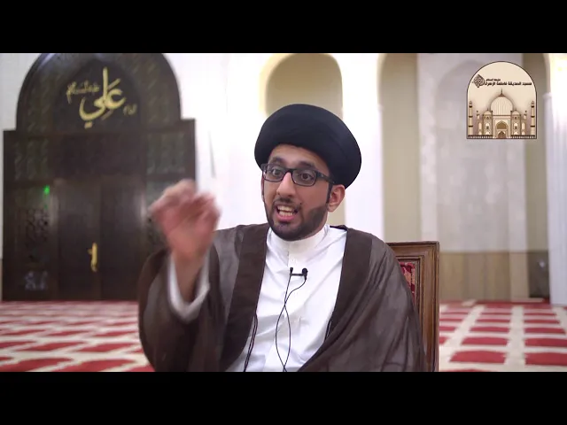 ⁣هل يجب الإنفاق على الزوجة الغنية ؟ - سماحة السيد موسى العلي