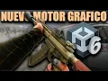ESCAPE FROM TARKOV VA A ACTUALIZAR SU MOTOR GRAFICO A UNITY 6 - QUE VA A CAMBIAR