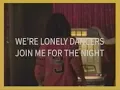 Conan Gray - Lonely Dancers (Official Lyric Video)