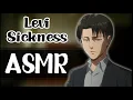 Lagu Levi Sickness Comfort - AOT Character Audio