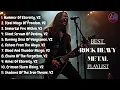 Lagu Kumpulan Musik, Best Of Heavy Metal Rock Songs 2025