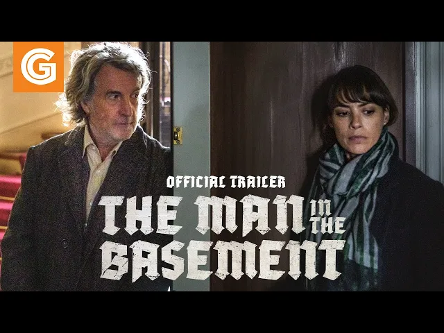 The Man in the Basement | Official Trailer