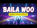 Lagu DJ Jibs - BAILA WOO (Remastered Trance) | Trance Music | TALHA CIRCUIT | NEW DJ 2026