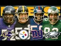 The 10 Most ELITE NFL Defenses Ever