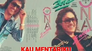 ona sutra kau mentariku lirik audio visual hq 1992