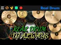DJ ALWAYS SLOW - TIK TOK VIRAL | REAL DRUM COVER
