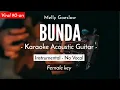 Download Lagu Bunda - Melly Goeslaw (Karaoke Akustik | Shanna Shannon Version)