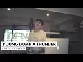 Download Lagu Young Dumb x Thunder - Tsaqib Cover