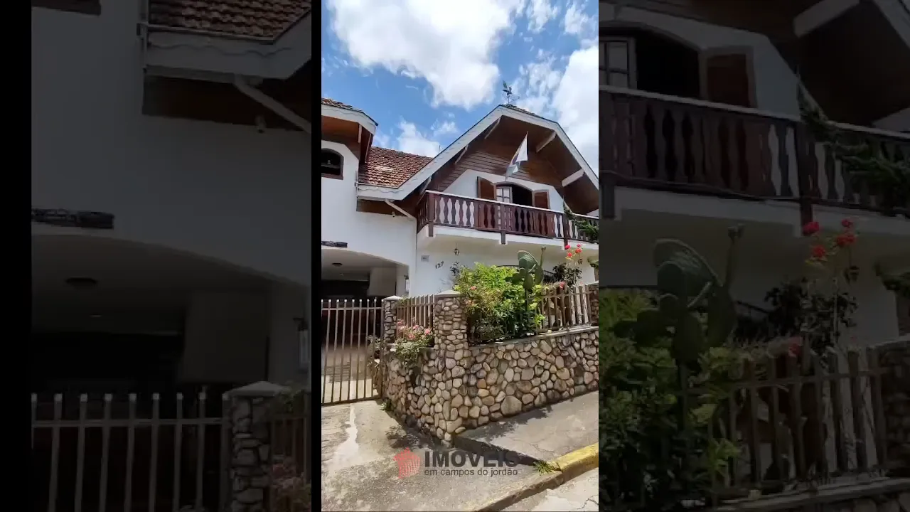 Video do Imóvel: Casa para venda com espaço gourmet maravilhoso. Aceita financiamento e estuda proposta.
