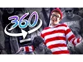 Video di Where's Waldo 360