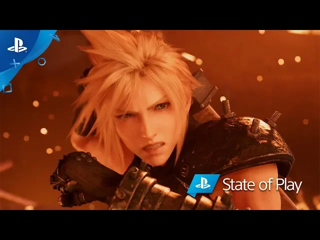 Final Fantasy VII Remake | Teaser Trailer | PS4
