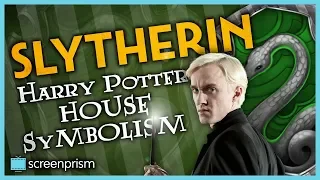 Harry Potter House Symbolism Slytherin