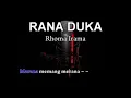 Download Lagu Roma irama karaoke rana duka