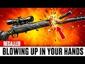They Recalled EVERY One The 2 200 Muzzleloader Blowing Up in Hunters Hands