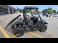 Axis 500 utility sxs reviewed by request Would you by this