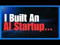 I Built an AI Startup With Replit
