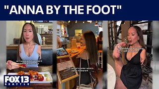 Seattle influencer Anna by the Foot inspires millions through social media FOX 13 Seattle