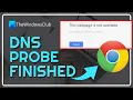 Download Lagu Fix DNS_PROBE_FINISHED_BAD_CONFIG error in Chrome