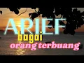 Download Lagu Arief bagai orang terbuang lirik (official music video) hd
