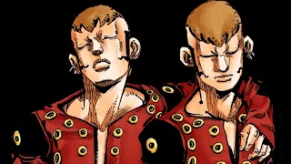 A Phex Brothers Ost Twins from Hell JoJolion Fan-Made Soundtrack
