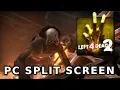 Left 4 Dead 2 PC Split Screen with Multiple Keyboards Mice and Controllers Universal Split Screen