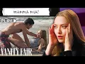 Download Lagu Amanda Seyfried Rewatches Mean Girls, Jennifer's Body, The Dropout, Mamma Mia! \u0026 More | Vanity Fair