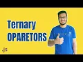 Ternary Operators Condition JavaScript Tutorial in Bangla Ahmod Hasan