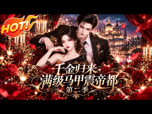 千金归来,满级马甲震帝都第二季