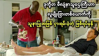 ဒုက္ခိတဖြစ်နေတဲ့မီလျံနာကြီးဟာ လူမျိုးခြားတစ်ယောက်ကို သူနာပြုအဖြစ် ငှားရမ်းခဲ့တယ်