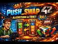 Push swap tuto less than 4000 operations