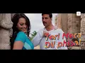 Dhadhang Dhang - Lyrical Video | Rowdy Rathore | Akshay Kumar | Sonakshi | Shreya G | Sajid Wajid