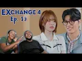 Lagu LONG LIVE THE BEAK-YUN REGIME!!! - Ep. 13 Reaction EXchange 4
