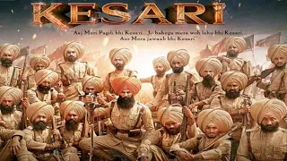 bagpipe song kesri movie song best song