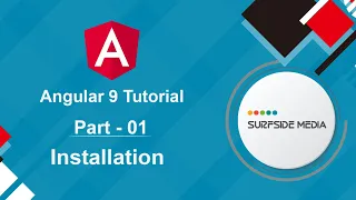 Angular 9 Tutorial - Installation