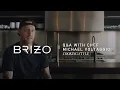 Brizo Q A with Chef Michael Voltaggio Cooking Style