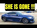Carmax gave me Crazy offer on my Q60