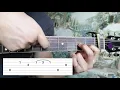 Baby Bash ft Frankie J - Suga Suga GUITAR TUTORIAL