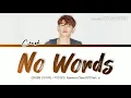 CRUSH (크러쉬) – NO WORDS (어떤 말도)  Itaewon Class OST Part. 11 [ LYRICS ] Han/Rom/Eng