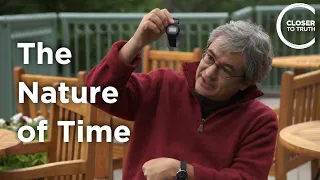 carlo rovelli what is the nature of time
