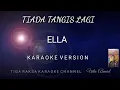 Download Lagu TigaRaksa Karaoke - Tiada Tangis Lagi
