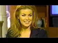 Carmen Electra on Regis and Kathie Lee