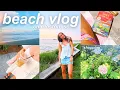Download Lagu summer beach days in my life 🌅 *sunset, shopping, coffee, tanning*