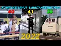 Download Lagu Aksi Sahut-Sahutan PPKA, Kondektur, dan Masinis Semboyan 40, 41, 35 | Spesial Akhir Tahun 2022 MP3
