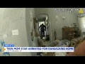 UPDATE Bodycam shows February arrest of MTV s Teen Mom alum