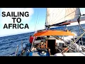 Download Lagu Sailing From EUROPE to AFRICA on a 50 Year Old Boat