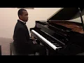 (Piano)Spur of the Moment by Fitz Graham
