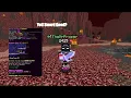 Why the Yeti Sword is good for mage Hypixel Skyblock