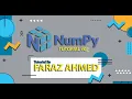 Python Numpy Tutorial Part 2 Getting Started with Numpy Array